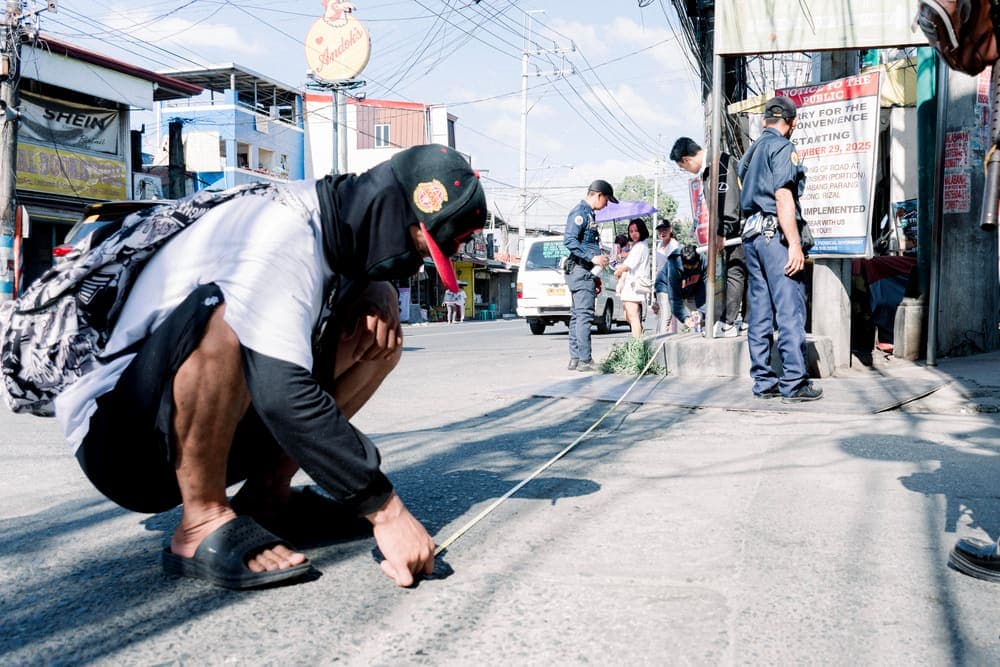 Oplan Sita ordinance enforcement on the street